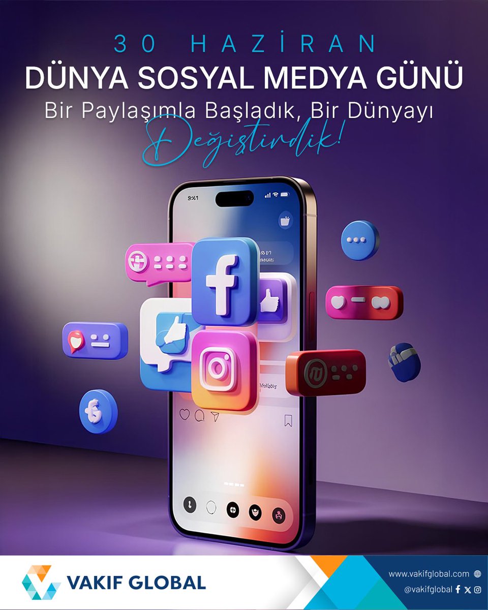 Vakıf Global tweet media