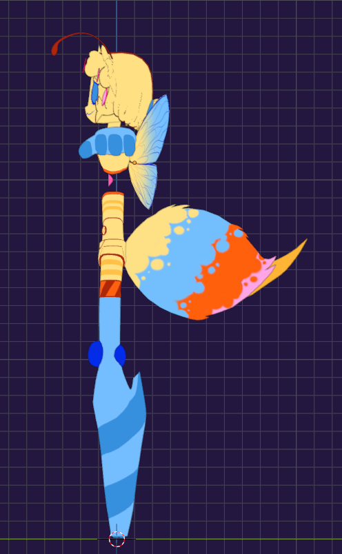 PidgeZePigeon's tweet photo. Along with Moth Thad i've also started progress on making Brad and Chad, as well as updating Nel 

These all are pretty easy so expect them to be out within a short period of time along with Thad!
#MDpanicAU https://t.co/MDZrtOcLyr