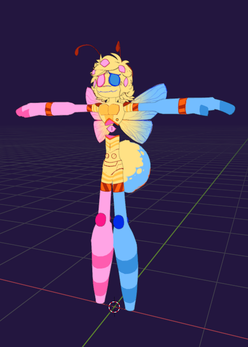 PidgeZePigeon's tweet photo. Along with Moth Thad i've also started progress on making Brad and Chad, as well as updating Nel 

These all are pretty easy so expect them to be out within a short period of time along with Thad!
#MDpanicAU https://t.co/MDZrtOcLyr