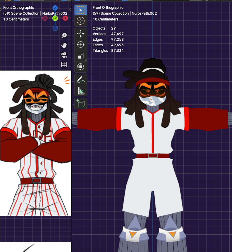 PidgeZePigeon's tweet photo. Along with Moth Thad i've also started progress on making Brad and Chad, as well as updating Nel 

These all are pretty easy so expect them to be out within a short period of time along with Thad!
#MDpanicAU https://t.co/MDZrtOcLyr