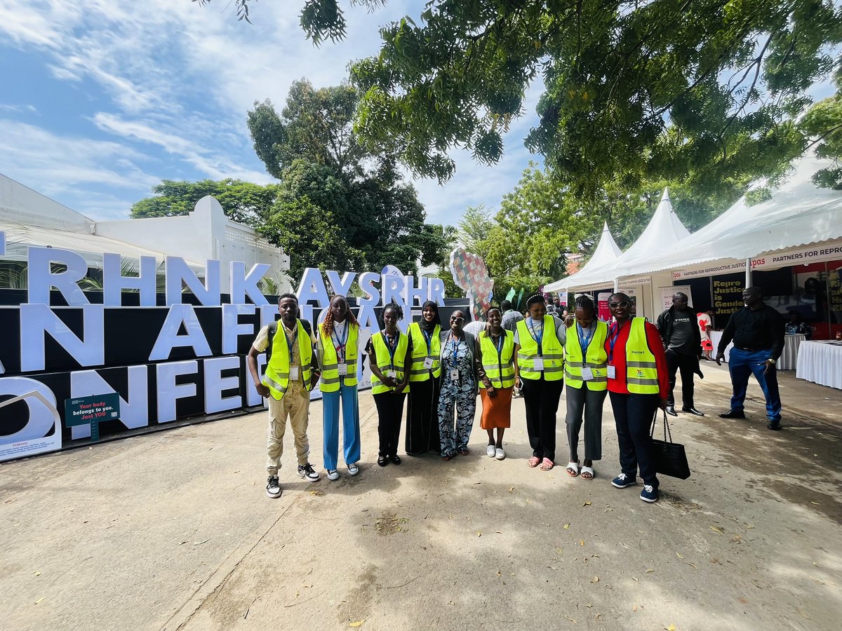 Young Experts: Tech for Health (YET4H) (@yet4uhc) on Twitter photo 🎉 AYiDHN at RHNK 2025: Session Highlights 🎉
We were proud to support the session on Emerging Tech Trends for Equitable Digital Health Transformation in Achieving UHC by 2030 at the <a href="/AfricaCDC/">Africa CDC</a> booth! 🎉 AYiDHN at RHNK 2025: Session Highlights 🎉
We were proud to support the session on Emerging Tech Trends for Equitable Digital Health Transformation in Achieving UHC by 2030 at the <a href="/AfricaCDC/">Africa CDC</a> booth!
