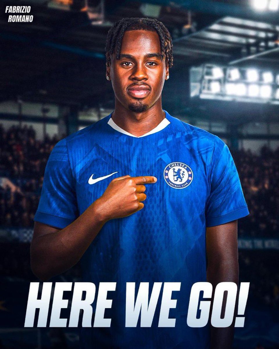 yilongmusk9's tweet photo. Joao Pedro and Jamie Gittens Rejected Manchester United and Arsenal Before joining Chelsea.

We are huge !! 

#cfc #manutd #PremierLeague https://t.co/1OfPrtporL