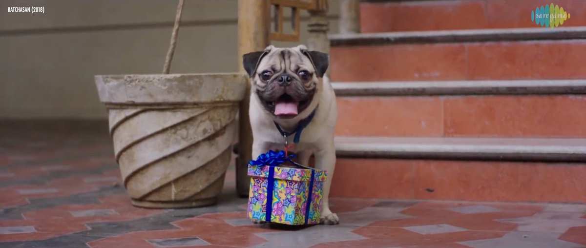 No debate. The greatest psycho-thriller movie ever produced in Indian cinema ❤️‍🔥