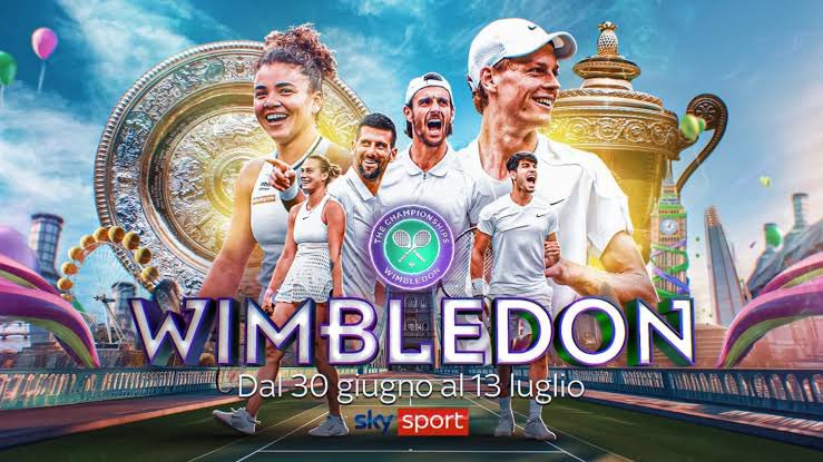 Opening Day

#Wimbledon2025