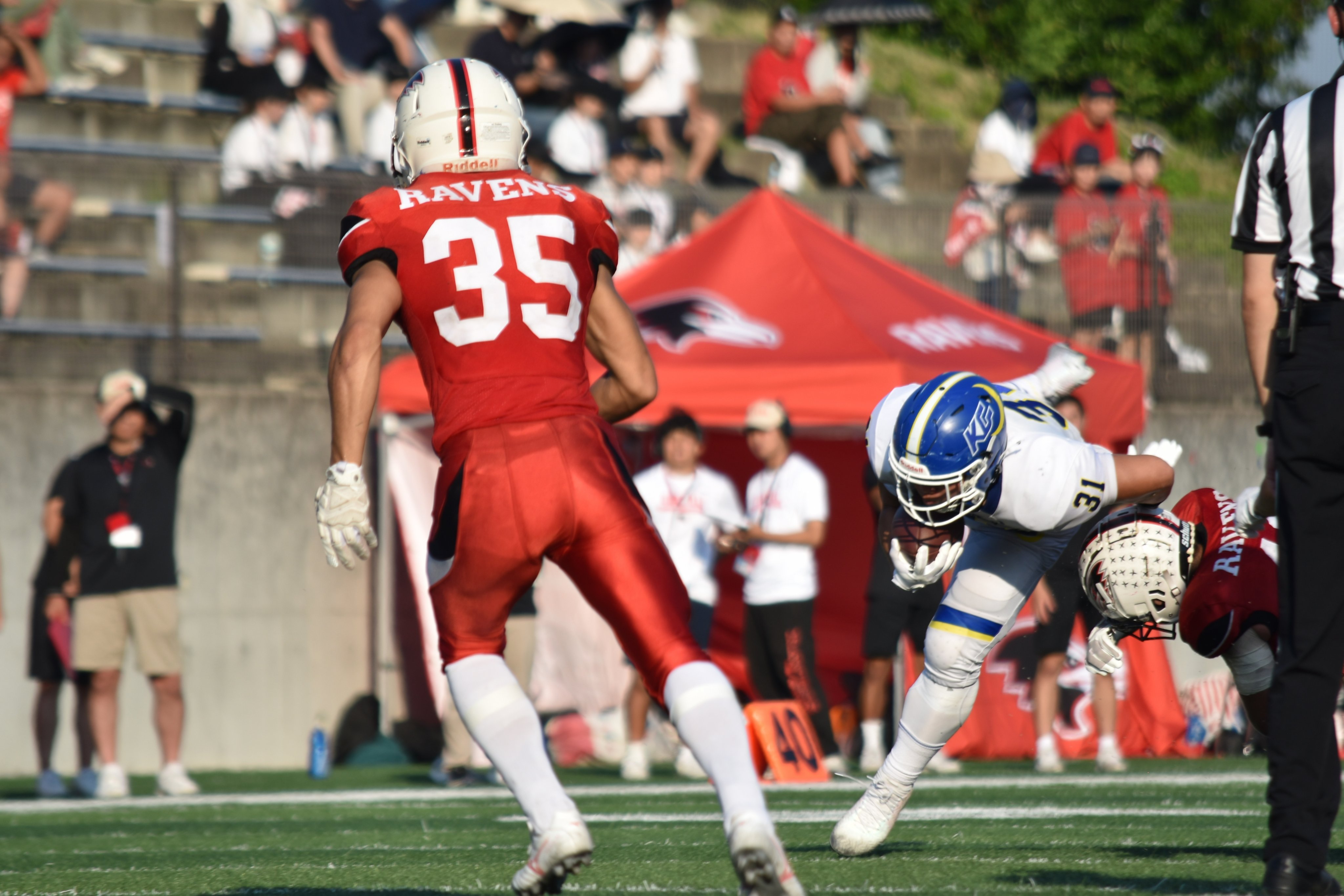 Kwansei Gakuin Football FIGHTERS 関西学院大学アメリカン