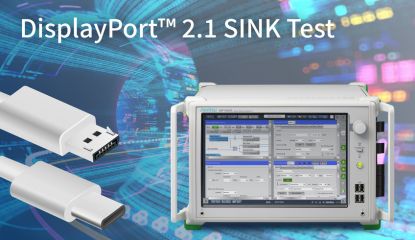 BIS_Infotech's tweet image. Anritsu’s DisplayPort 2.1 test solution gains VESA certification, streamlining automated video signal testing and calibration processes.
#Anritsu #Automatedtesting #DisplayPort2.1