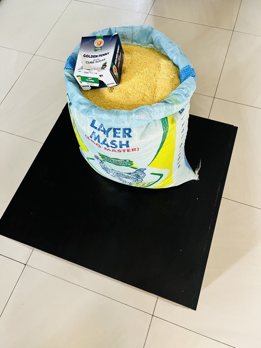 Dear Union community <a href="/union_build/">Union</a> ,I told my mom and brother what magic newton did to me,they said I shouldn’t worry they too are magicians.

They sent me 2 basins of cassava flakes. <a href="/degenBRO__/">degenBRO</a> 

For those of you who don’t know,garri boosts your immune system 🤝

Now I have the