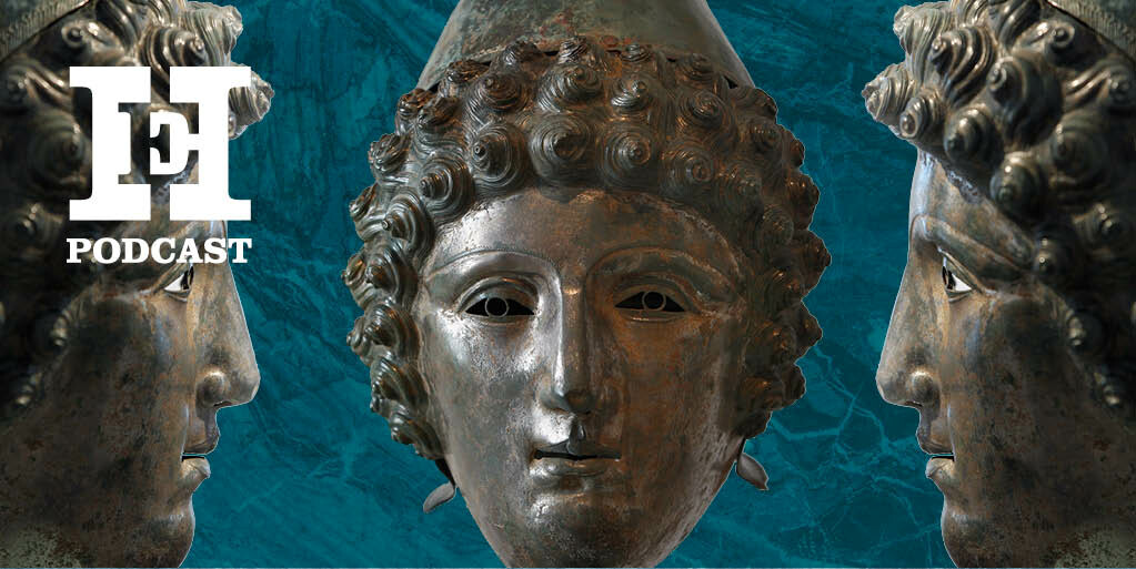 On the podcast | Michael Lewis and Ian Richardson explore some of the everyday artefacts and discoveries that have reshaped our understanding of history: 
bit.ly/4htubM5