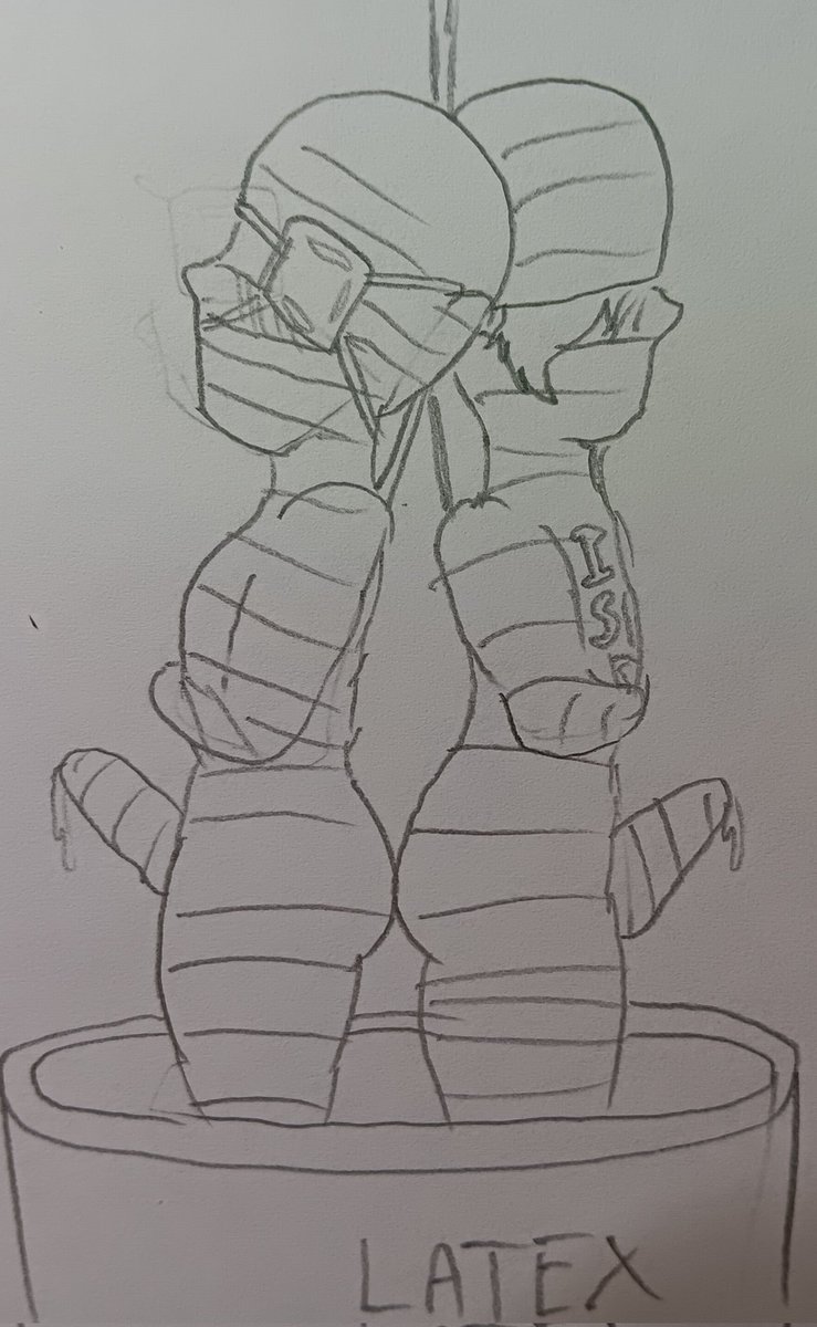 Uh oh. Some bois have been captured :O

Let's just hope <a href="/Milk_Gags/">Milk 🔞🤎🤎🤎</a> and <a href="/kizamwam/">KiZamWam</a> can escape this >:3
Or maybe not heh