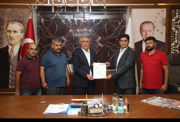 Kademe gelmeli 4 milyon insan gülmeli #AdaletİçinKademeŞart <a href="/yunusbal23/">Yunus Bal</a> <a href="/serefyildirim23/">Şerafettin Yıldırım</a>