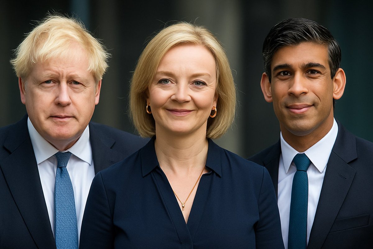 People are struggling to understand what a failing PM looks like. Thought I’d help out.