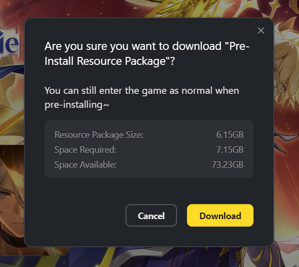 pompomfess's tweet photo. pompom! pre-install di pc segini https://t.co/kcj7CjCOg2