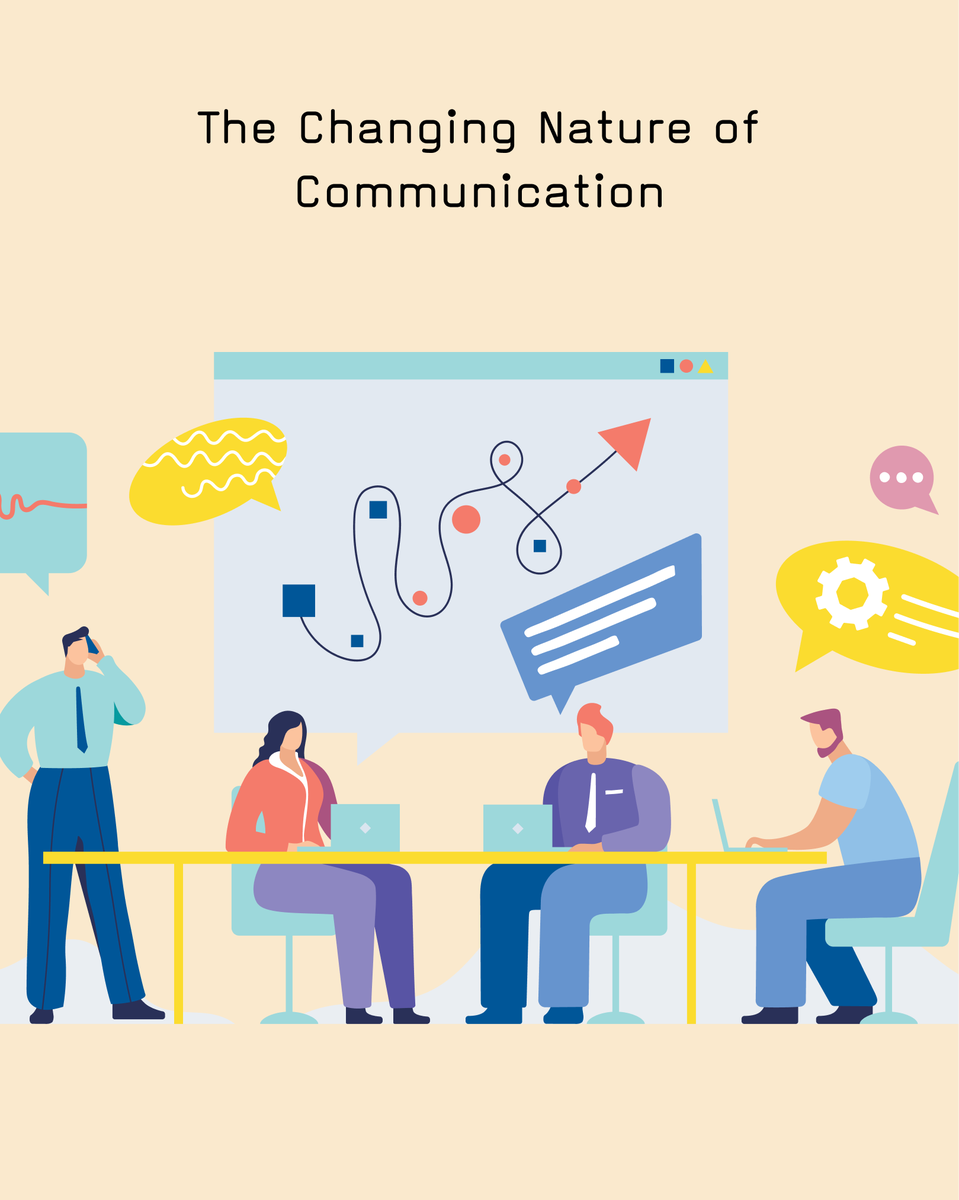 With every tech leap, the way we connect changes. Older generations prefer calls; younger ones thrive on texts and DMs.

Are we bridging the gap—or widening it?

Discover how generational shifts are reshaping communication in procurement.

Read now: eu1.hubs.ly/H0lmVlt0