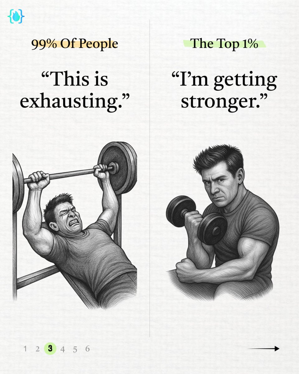 blazingcoders1's tweet image. Don’t follow the 99%—be the 1%.

We choose to think differently, act positively, and grow with purpose. 

Follow us for more @blazingcoders

#blazingcoders #SoftwareCompany #ThinkLikeTheTop1Percent #PositiveMindset #DeveloperLife #CodeWithPurpose #TechMindset #CareerGrowth