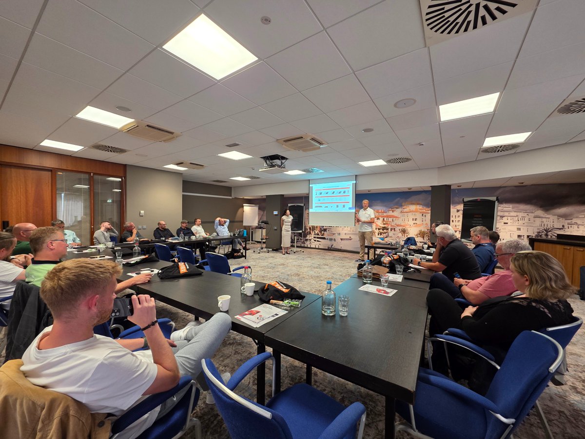 Had a fantastic time at the Xelion Partner Event in Delft 🇳🇱 (June 26–27)!
Great conversations, inspiring connections, and a chance to showcase Fanvil’s latest IP communication solutions.
Thanks to all the amazing partners who joined us!
#Fanvil #Xelion #PartnerEvent #Netherlands