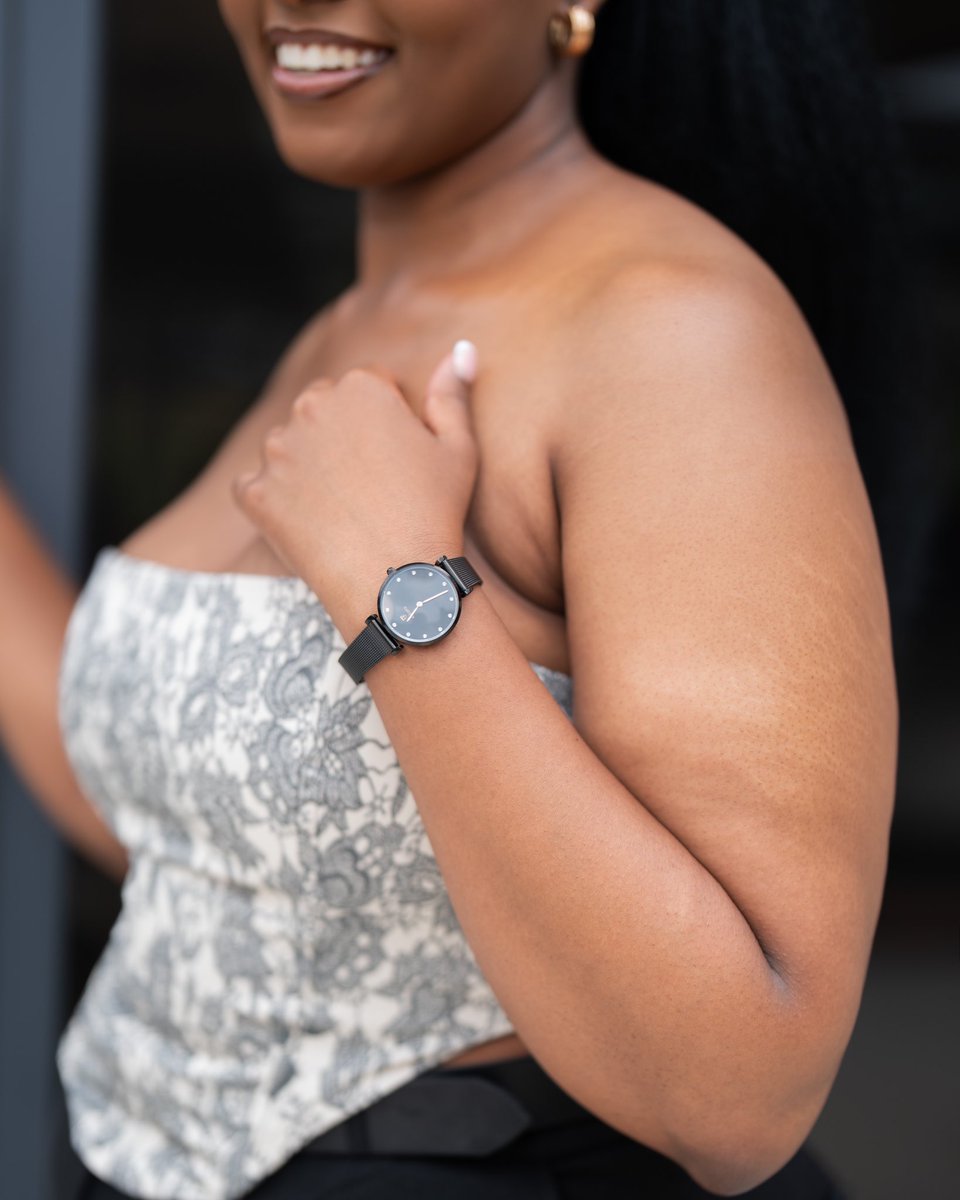 Polished, focused and 5 minutes early ⌚️

#enkata #siezethemoment