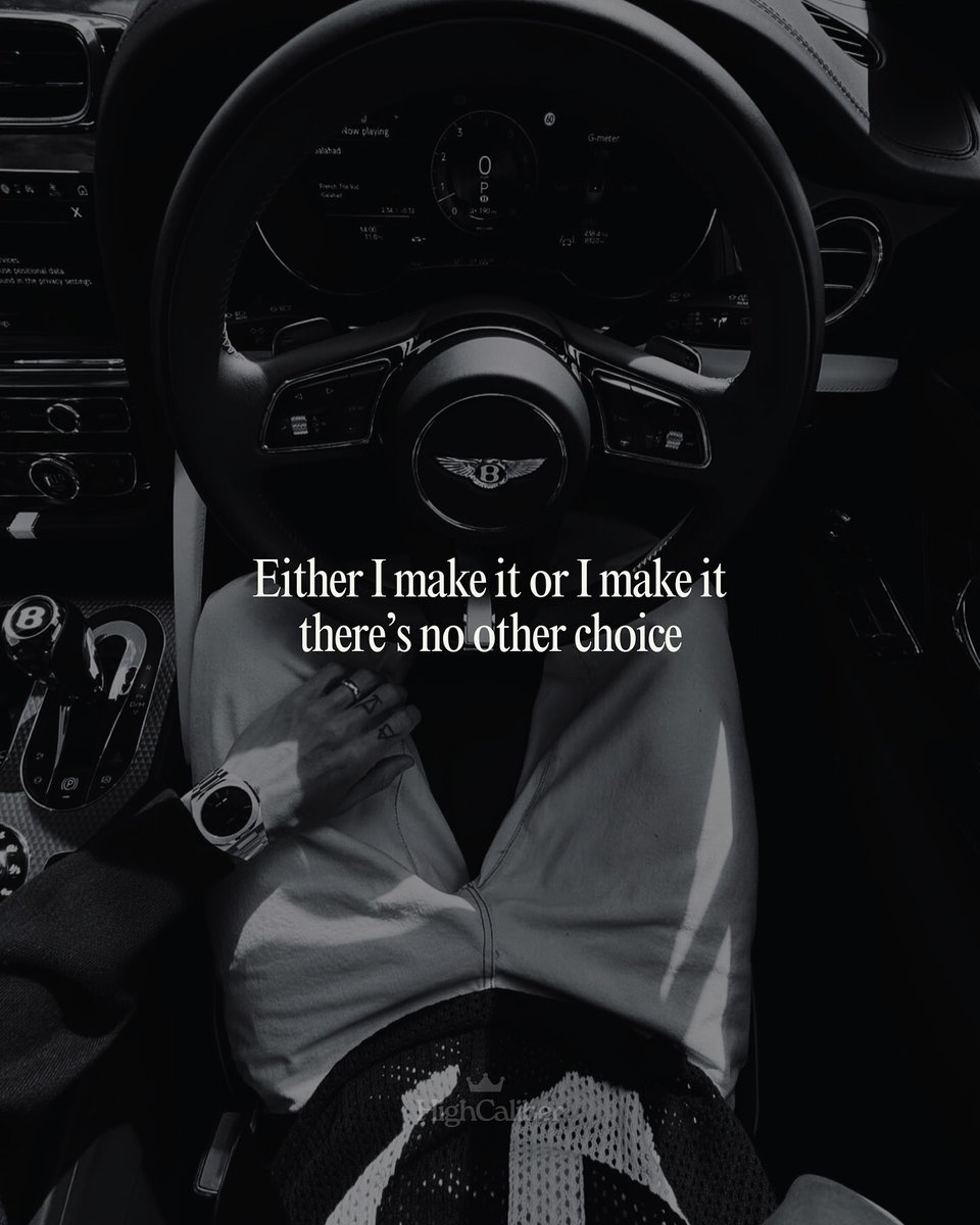 This mindset &gt;&gt;&gt;