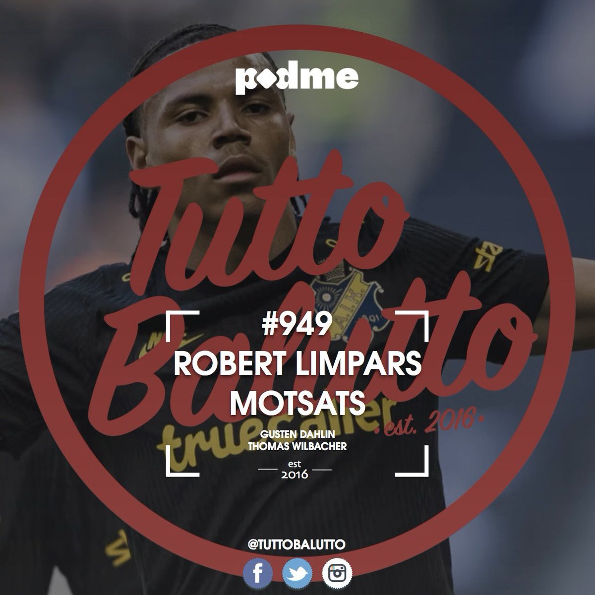 Avsnitt 949 av #TuttoBalutto är här!