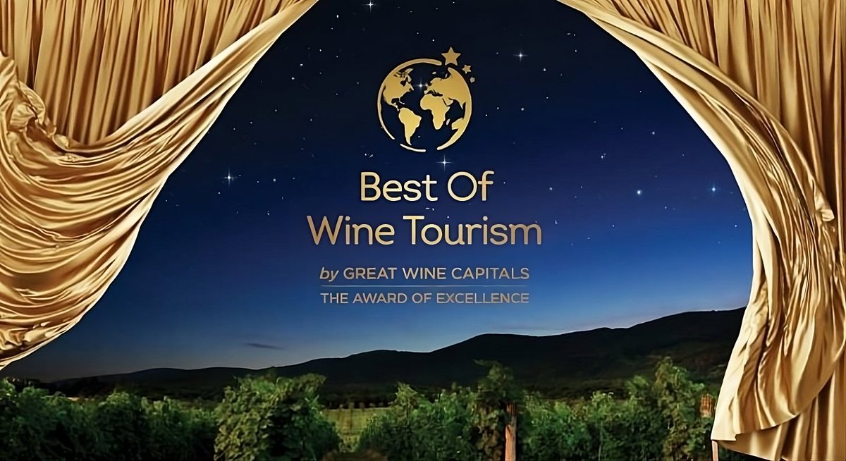 Best Of Wine Tourism Bilbao-Rioja (@bilbaorioja) on Twitter photo Últimas horas de inscripción a los premios Best Of Wine Tourism de la red internacional Great Wine Capitals <a href="/WineCapitals/">Great Wine Capitals</a>
#Enoturismo #BilbaoRioja #GreatWineCapitals #BestOfWineTourism ✨
bilbao-rioja.com/great-wine-cap… Últimas horas de inscripción a los premios Best Of Wine Tourism de la red internacional Great Wine Capitals <a href="/WineCapitals/">Great Wine Capitals</a>
#Enoturismo #BilbaoRioja #GreatWineCapitals #BestOfWineTourism ✨
bilbao-rioja.com/great-wine-cap…