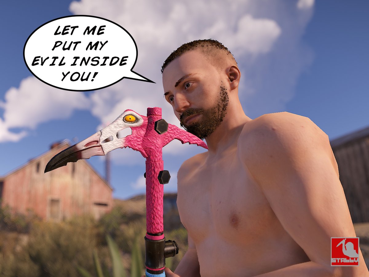 StabbyMcStabface tweet media