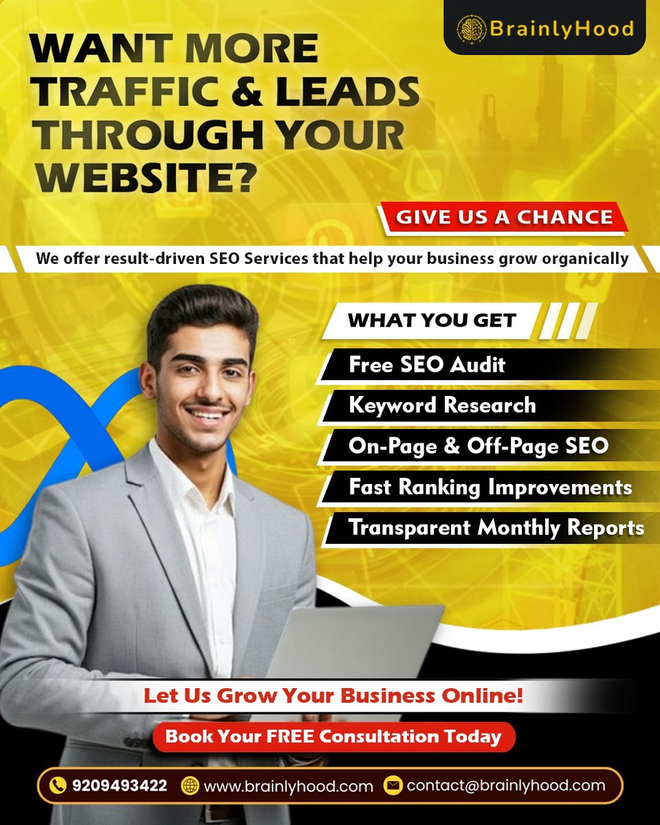 BrainlyHood Technologies tweet media