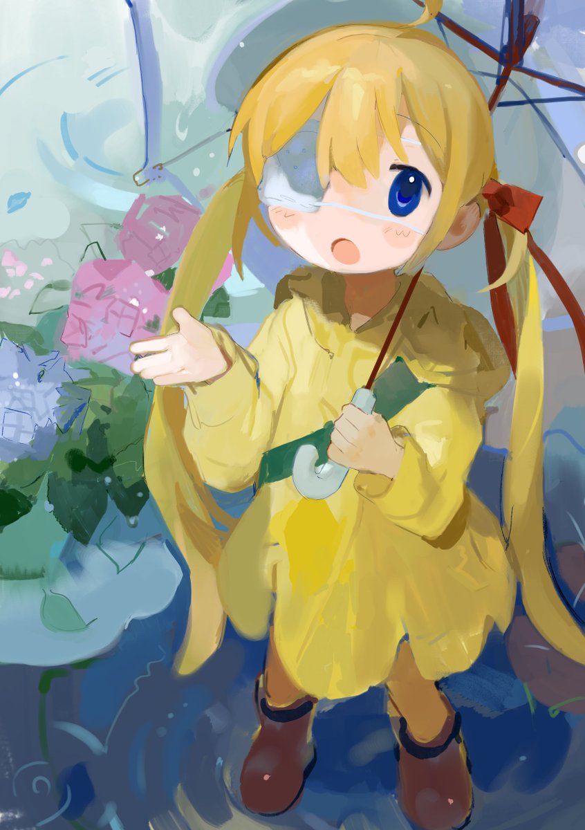 六月おわる・・