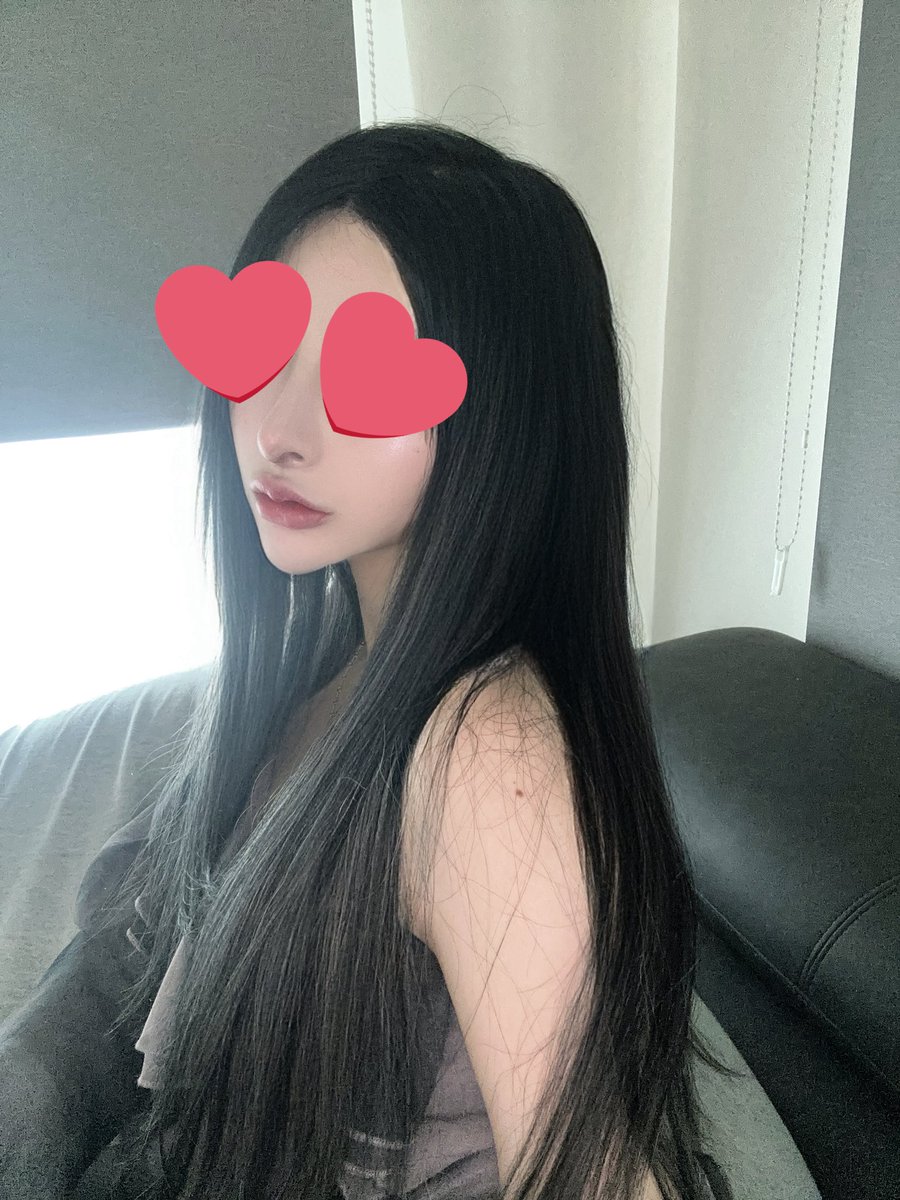 wainoturn's tweet image. 鼻整形して1ヶ月経ったのだけど、
理想過ぎて黒に戻した。
強く生きます。👼