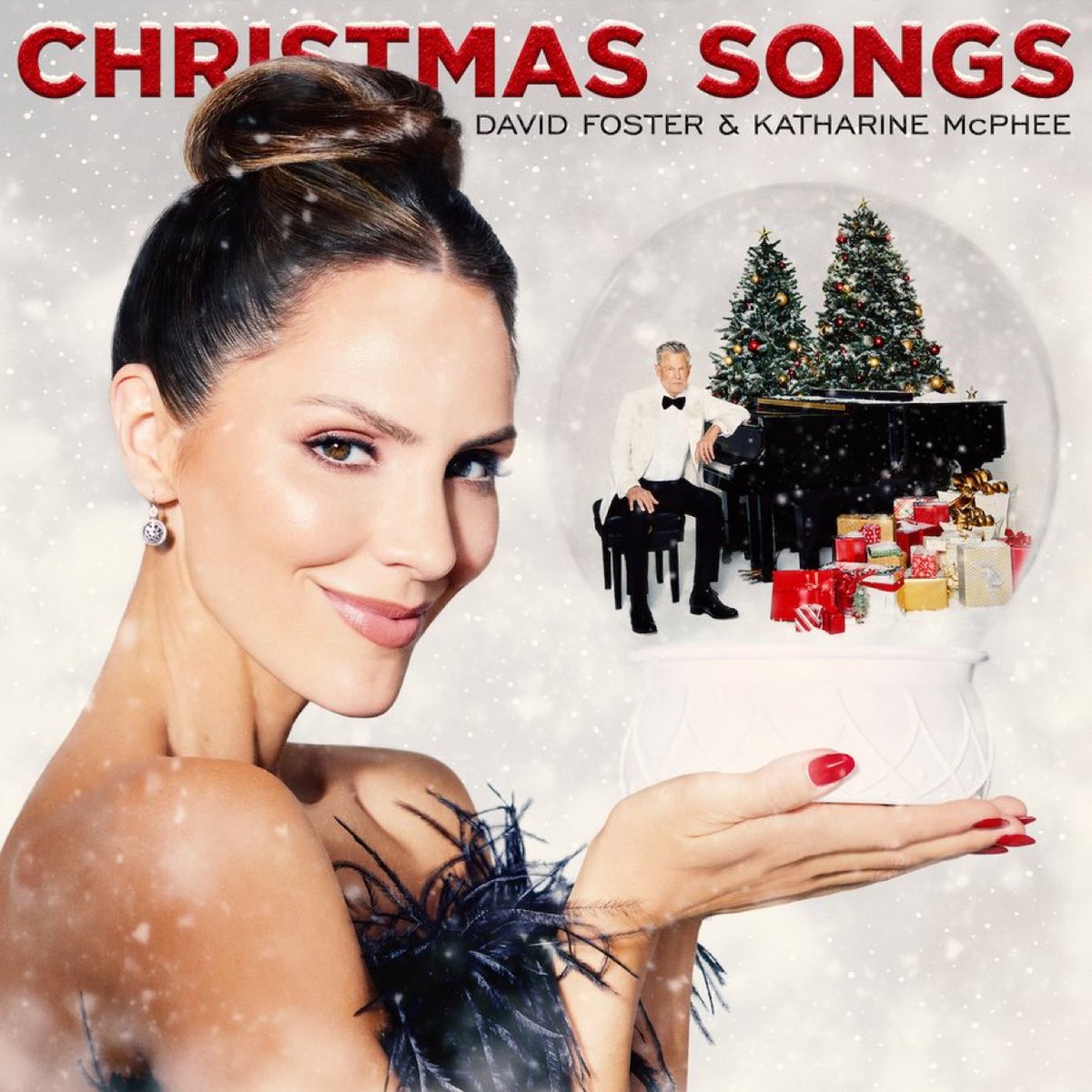 🎼 Excited to officially kick off the holiday season with our new album #ChristmasSongs: The Complete Collection ✨ featuring <a href="/TheTabChoir/">The Tabernacle Choir</a>  and 7 brand new song to help bring some much needed joy into your homes!  Listen now: found.ee/ChristmasSongs