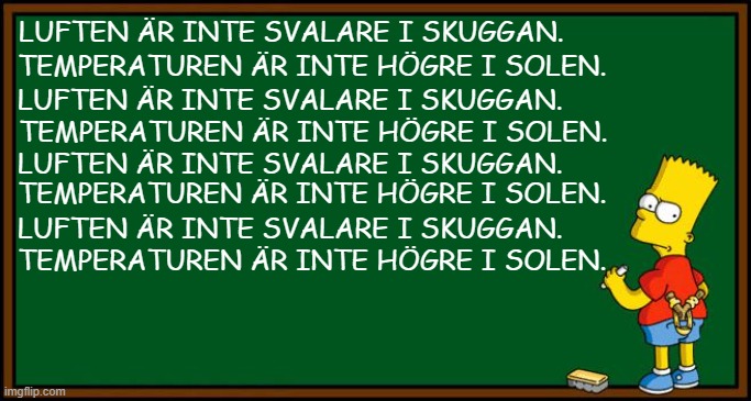 Herr <a href="/RolandPoirierM1/">Roland Poirier Martinsson ✝</a> har förstås redan berättat det här varje sommar sedan Twitter skapades, men här kommer det för en yngre publik.