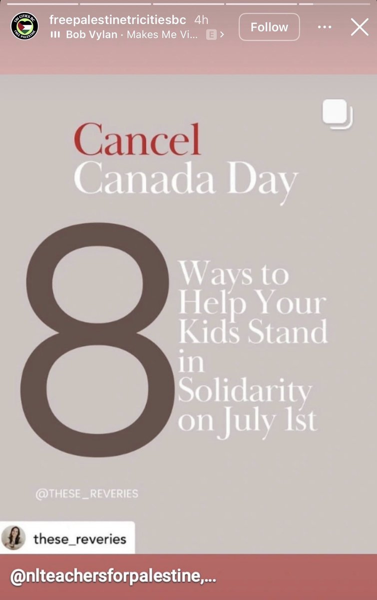 bobmackin's tweet image. Lower Mainland anti-Israel protesters caught Glastonbury fever. Bob Vylan’s “Makes Me Violent” is the soundtrack to an anti-Canada post by a consultant who describes herself as an “unschooling and gentle parenting coach.” #bcpoli #bced