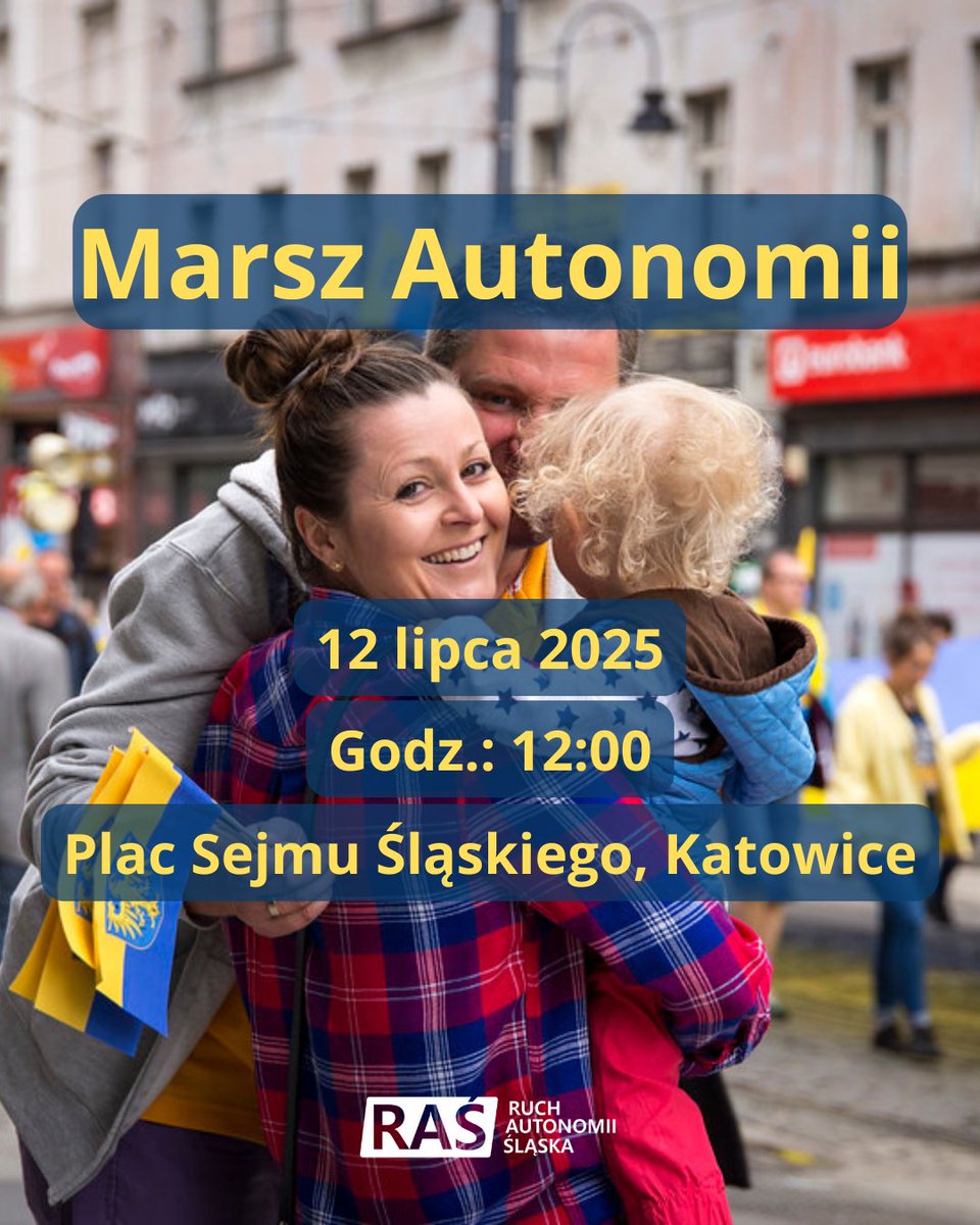 RuchAutonomiiŚląska tweet media