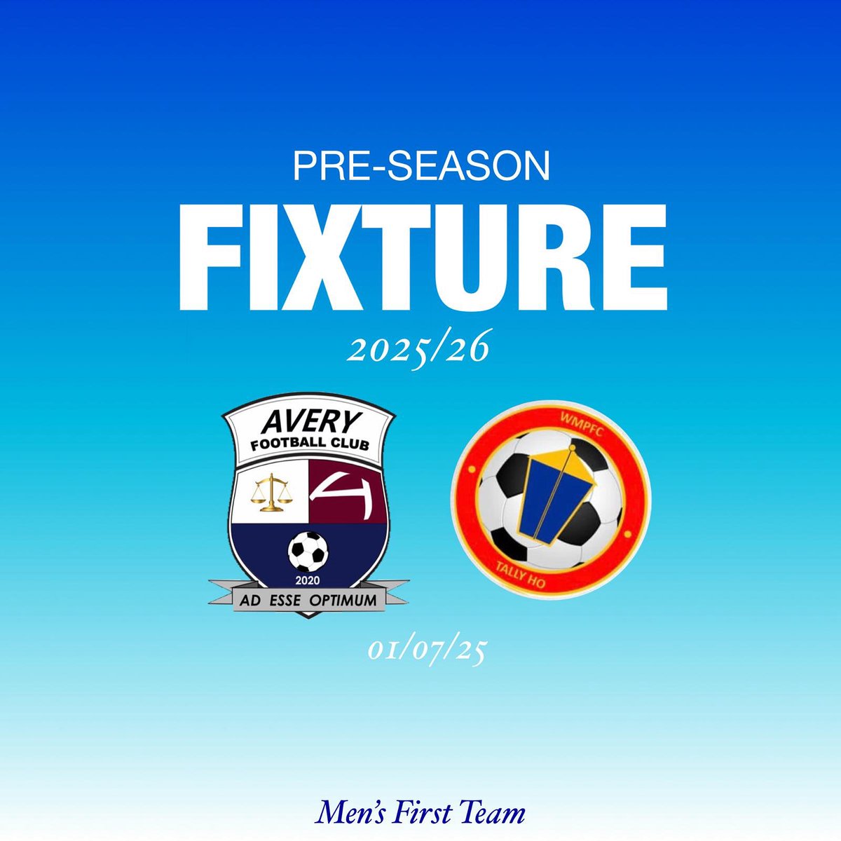 Avery Football Club tweet media
