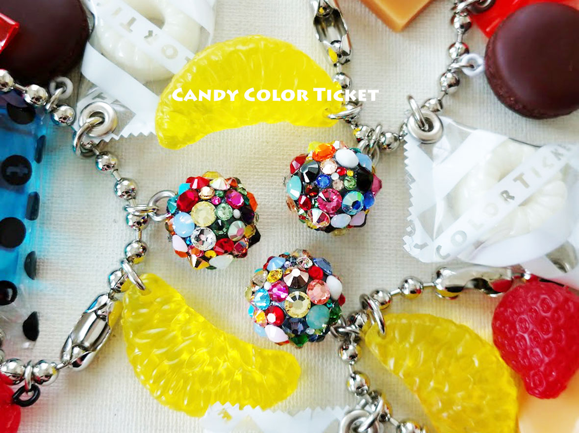カンカラチケット (@CANDYCOLORTICKE) / X
