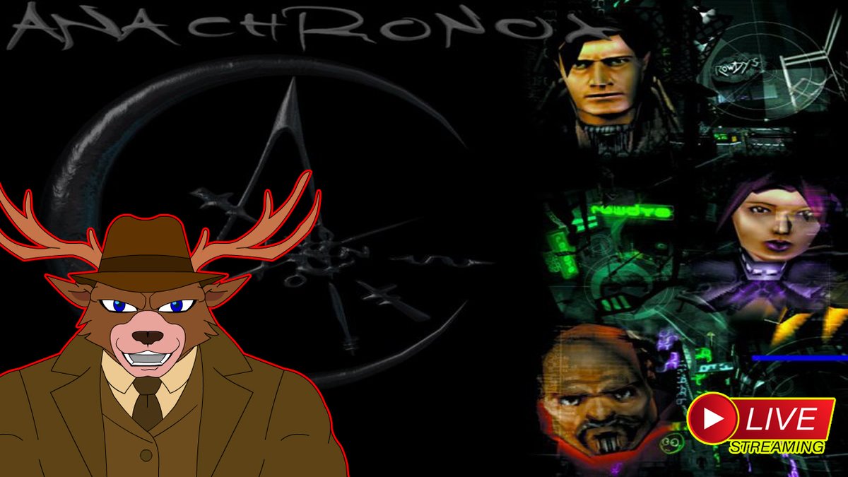 Today at 14:00 GMT+7 we’re going on an interplanetary adventure with Deus Belmont at...
 youtube.com/watch?v=FmLI6b…
Come on, guys! Don’t miss it!!!
#VtuberID #RetroGame