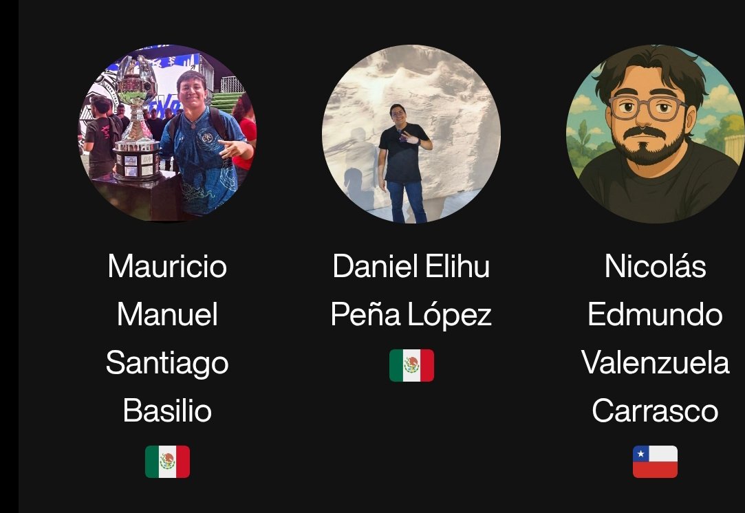 Es de mi agrado informarles que nos vamos a Arabia a la #ECW, no saben la emoción que tengo de poder viajar a este maravilloso evento, gracias a <a href="/LeviatanGG/">LEVIATAN</a> y <a href="/LevianetaMx/">LevianetaMx</a>, somos parte de esta aventura y tenemos muchas sorpresas para esta aventura 😭😭😭😭