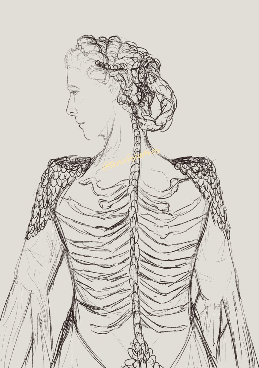 Do i do the half body and focus on the detail or the full and lose some of the intricacies hmmmmmmmm