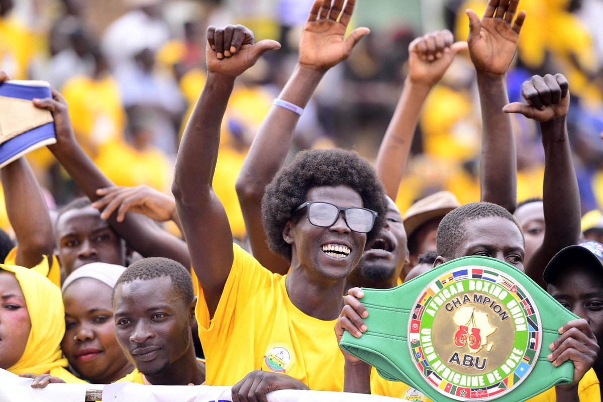 ON AIR: #OdikoAlyet | Bismarck Olang

With NRM planning joint campaign rallies for all candidates, do you think this will promote unity and peace or increase tension and clashes among supporters like we’ve seen before? 

What’s your honest take? Drop your comment...