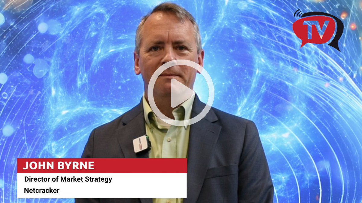 TelecomReviewEU's tweet image. In a world where #telecom never stands still, @NetcrackerTech&apos;s, John Byrne explores how #OSS/BSS modernization becomes the playbook for staying agile, innovative, and ready for what’s next.

telecomreview.tv/interviews/247…