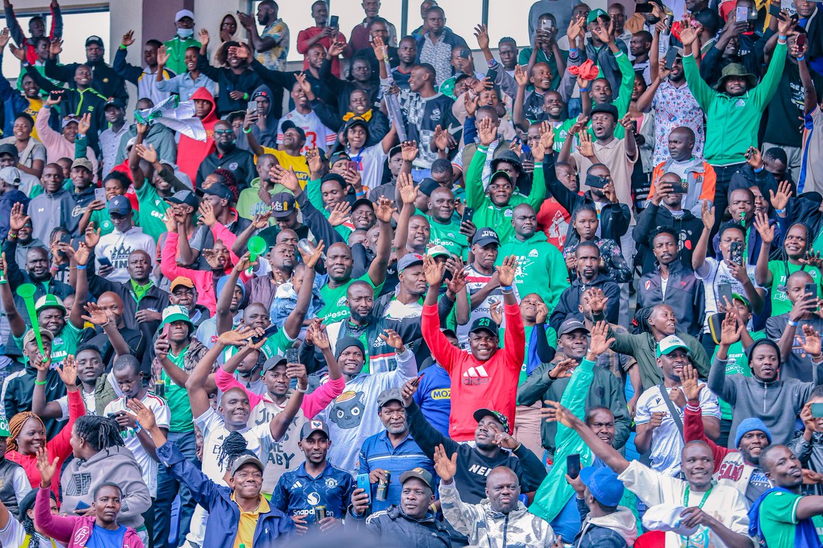 To every fan who filled the stands, raised their voices, and stood by their team — we see you, we appreciate you.

From Murang’a Seal to Gor Mahia, Nairobi United to Mara Sugar, your passion brought this final to life.
