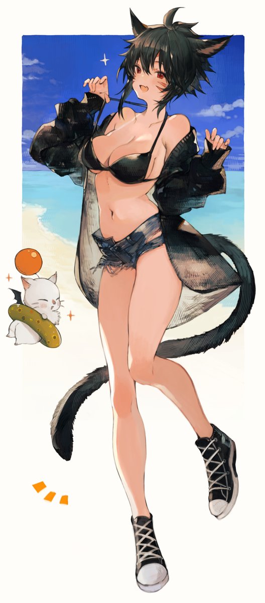 リクエストありがとうございました！🏖️✨