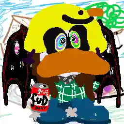frub ๐ถโ๐ซ๏ธ (@frubcoin) on Twitter photo This artwork was done with a mouse on the leg of the artist <a href="/DuKeHoEK/">DuKe Hรถek โ vs le bitcoin JPEGs โบ๐ดโโ ๏ธ</a>
Look at the details in the background. Itโs all MS paint.
Insane. Fade at your own risk
Art on bitcoin This artwork was done with a mouse on the leg of the artist <a href="/DuKeHoEK/">DuKe Hรถek โ vs le bitcoin JPEGs โบ๐ดโโ ๏ธ</a>
Look at the details in the background. Itโs all MS paint.
Insane. Fade at your own risk
Art on bitcoin
