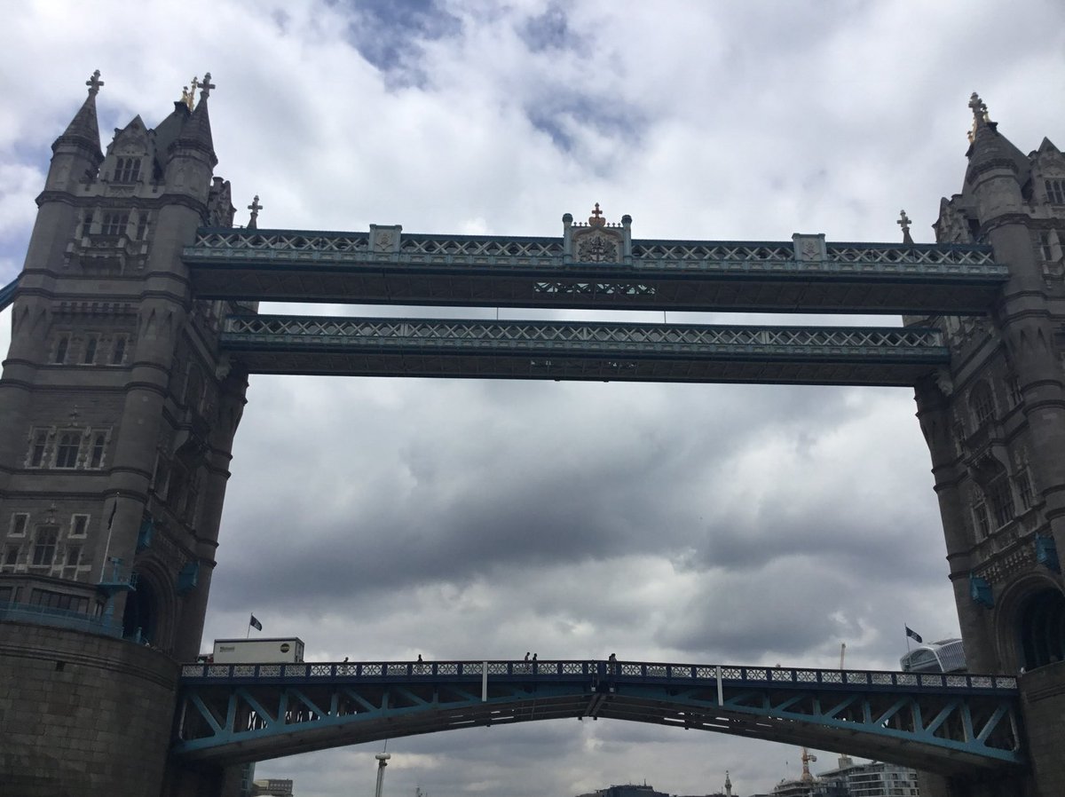 RoyalsOther's tweet image. Tower Bridge was officially opened on 30th June 1894.