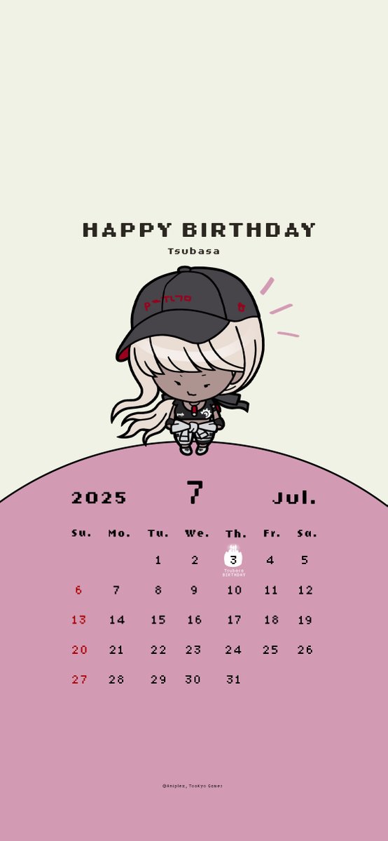 【#ハンドラ オリジナルカレンダー壁紙】
スマートフォンでご使用いただける
7月のオリジナルカレンダー壁紙をプレゼント📅

画像を保存して、ぜひ使ってください♪

#hundred_line