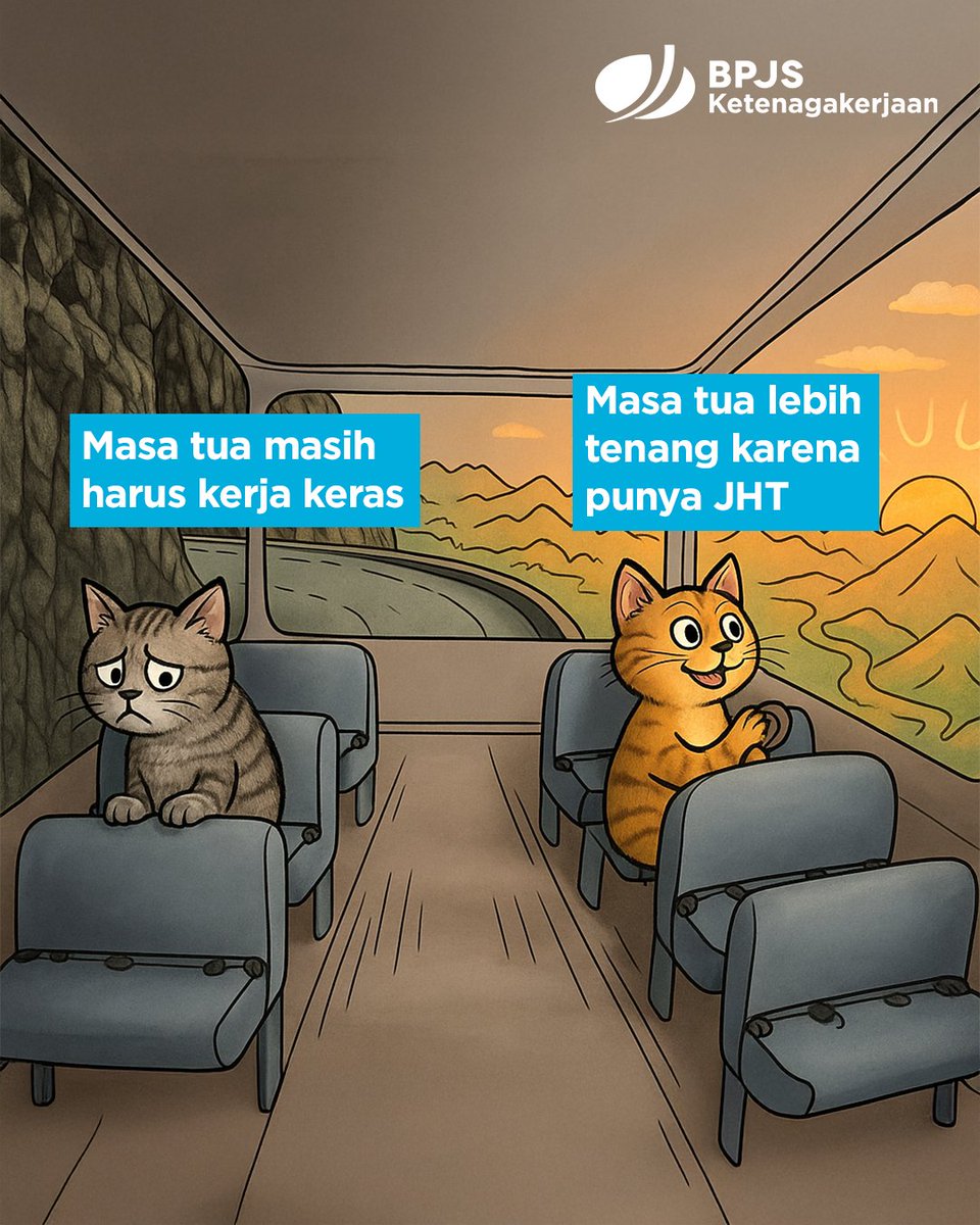 BPJS Ketenagakerjaan tweet media