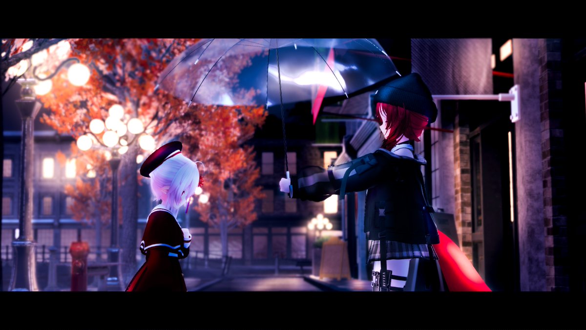 撮影会にて

🌐 Carnelian Town - Rainy Night — Nekoro

#かけルート
#VRChat #VirtualPhotography