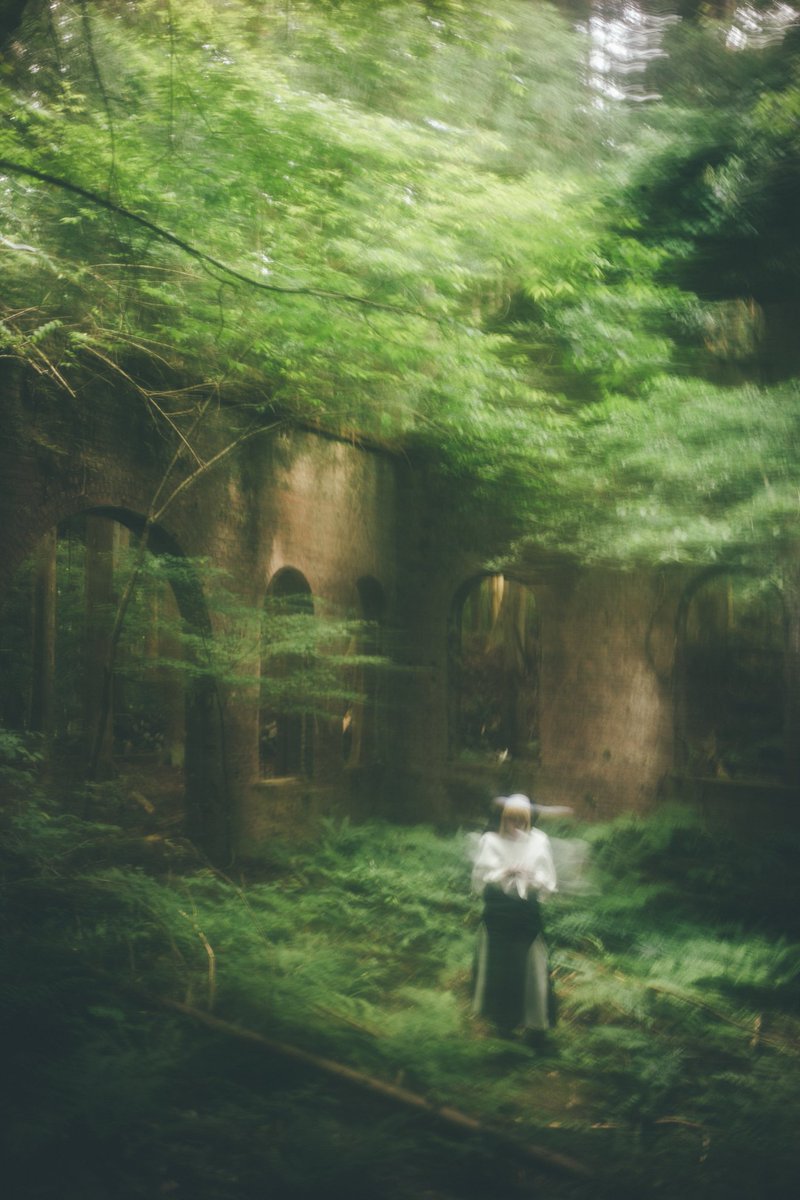 【Curated 🧩】   
You’ve been curated by Gallery No.8.   
#gallery_no8