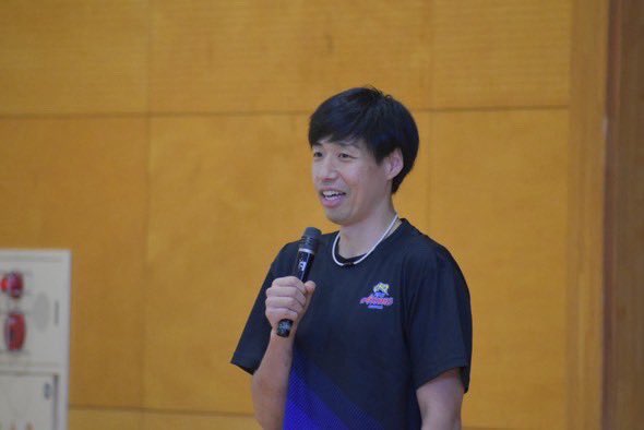 📝｜#社会貢献活動 レポート 

6月27日(金)、東松島市鳴瀬桜華小学校と富谷中学校にてバレーボール教室を行いました🏐

#米山裕太 SSが参加させていただきました🤝🏻！

ご参加いただいた皆さん、ありがとうございました☺️

#東レアローズ静岡 
#torayarrowsshizuoka