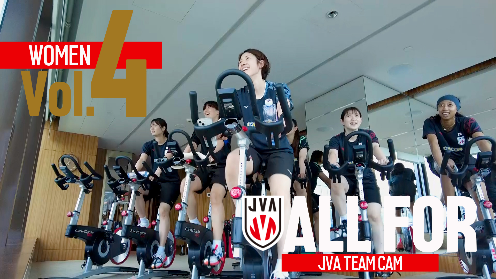 公益財団法人日本バレーボール協会 on X: 
