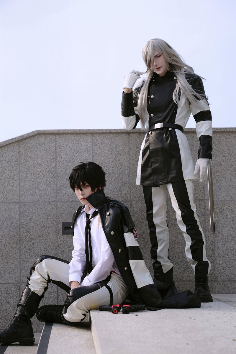 XANXUS &amp; Superbia Squalo
M : <a href="/cccnexon/">승</a> &amp; <a href="/NoStylishThor/">JOOYOUNG / DERE</a> 

#ComicWorld #코믹월드 #KatekyoHitmanReborn 
#XANXUSCosplay #SqualoCosplay