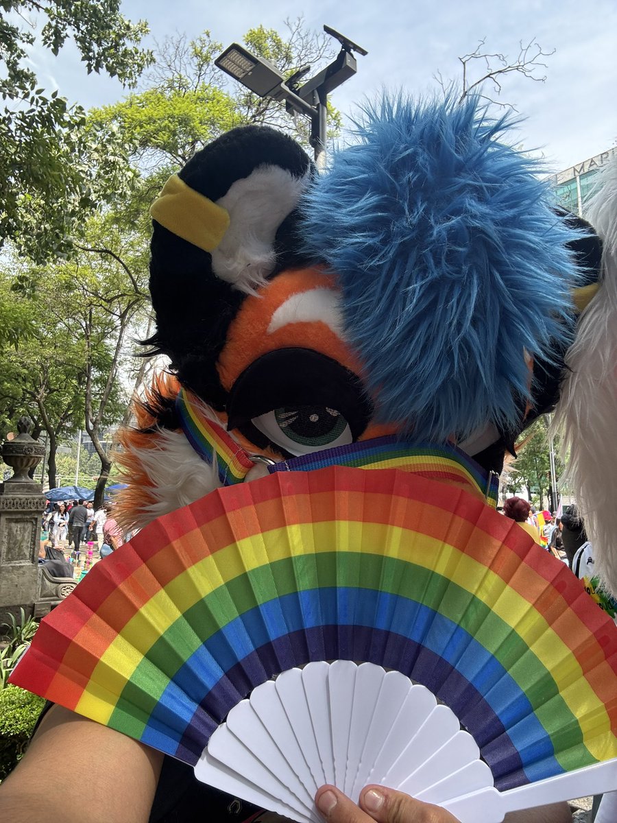 Fotito de la marcha del orgullo (que se me a olvidado subir😅) 🏳️‍🌈